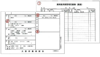 薬履歴